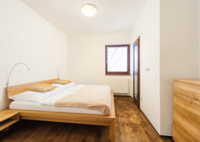 Apartmán s výhledem na řeku