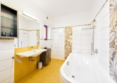 Apartmán s výhledem na řeku